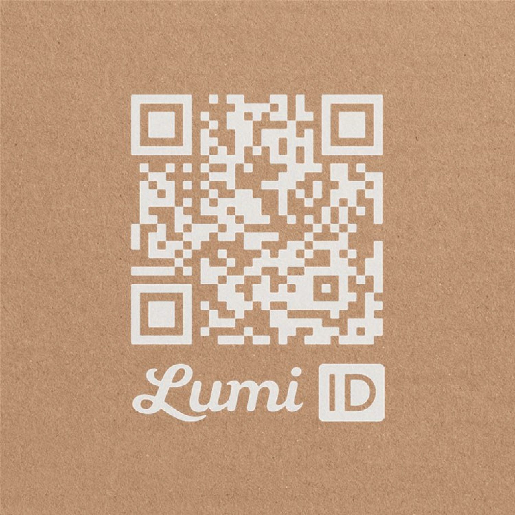 QR codes can be scanned with any smartphone using your native camera app. Try it out! Announcing Lumi ID: Making Packaging Transparency Accessible to All