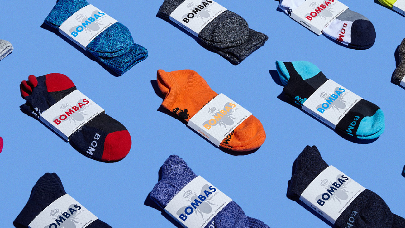  David Heath, Bombas: Making the Greatest Sock Never Sold – Well Made E66