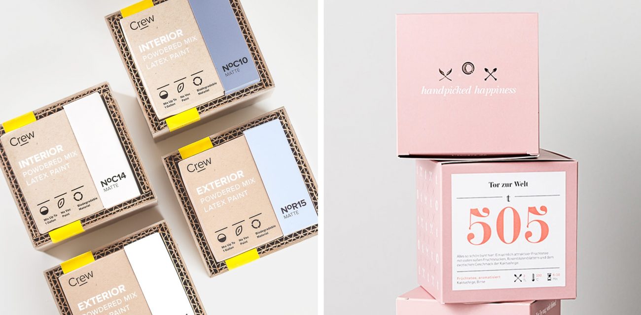  Using Your Packaging for Brand Transparency