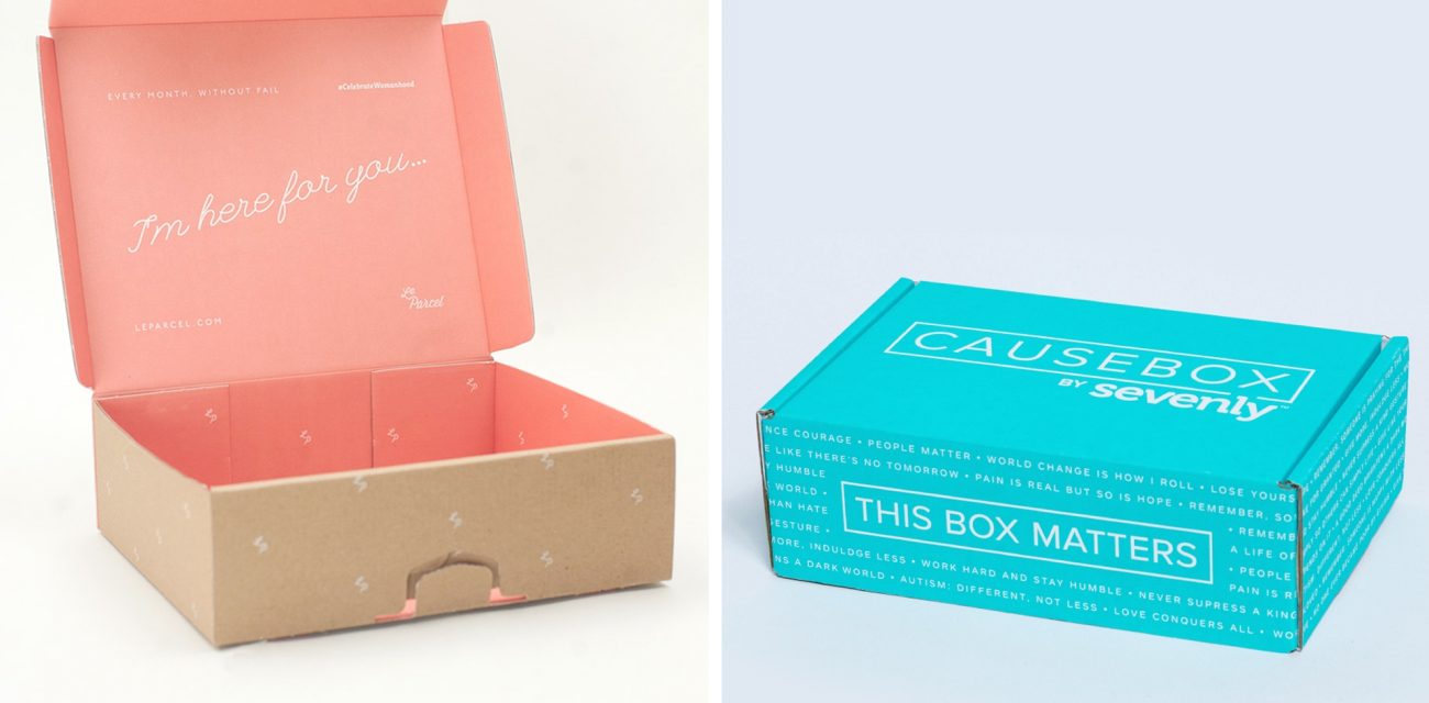 Using Your Packaging for Brand Transparency