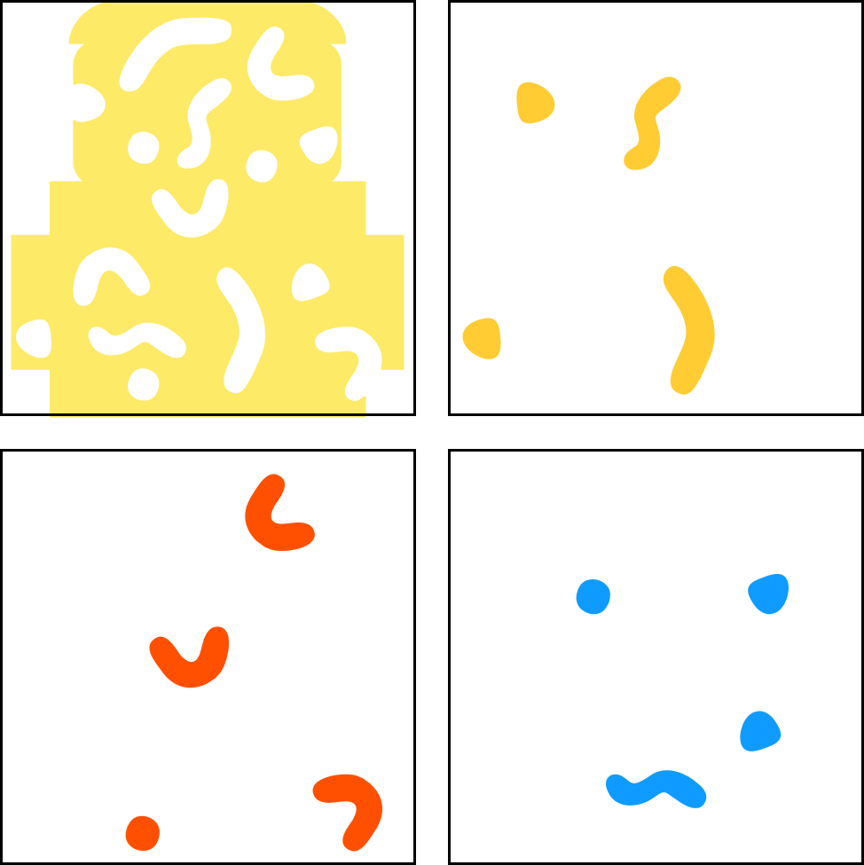 When using plate-based printing, each color requires its own print plate. What drives the manufacturing costs of a box?