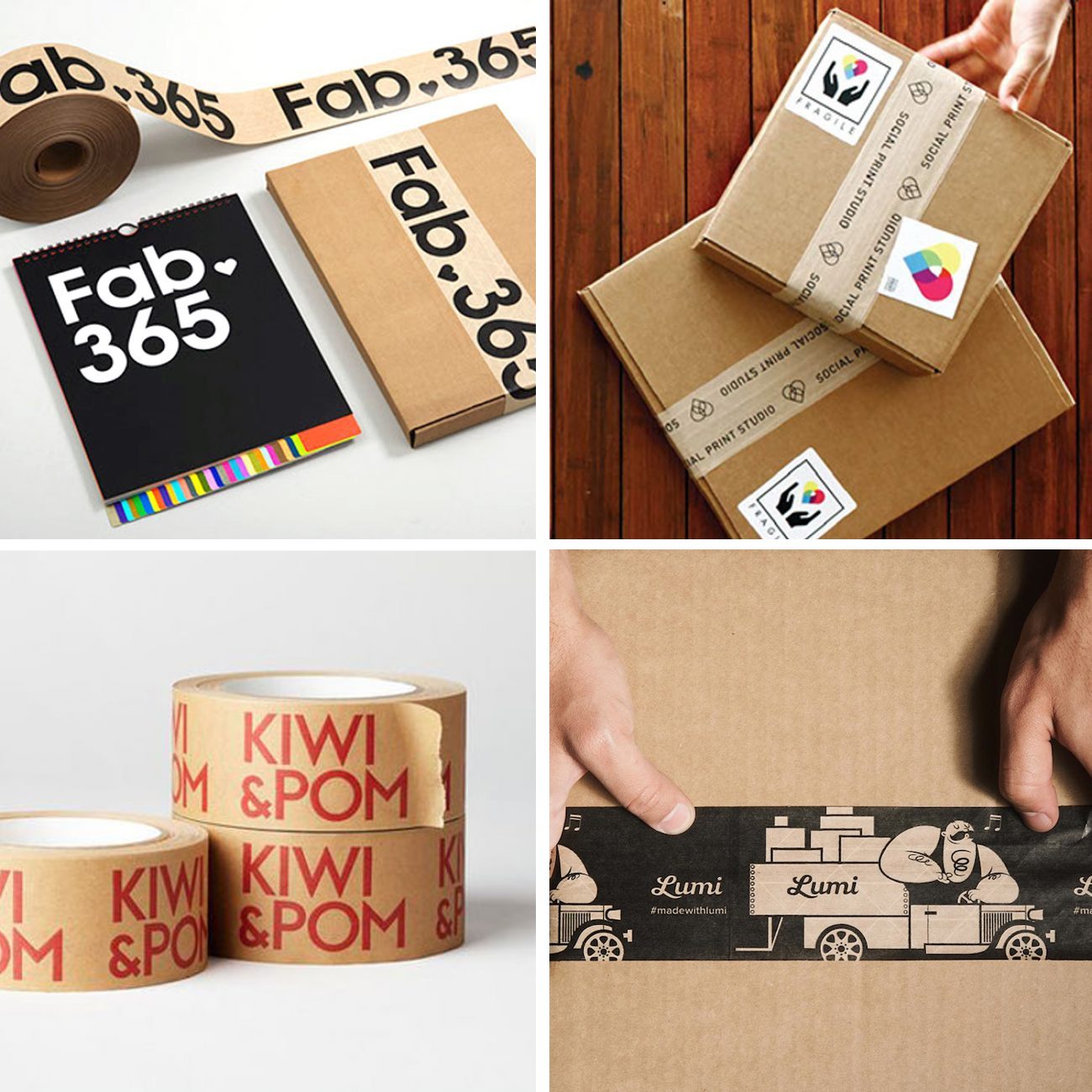  Pick the Ideal Shipping Tape for Your Brand