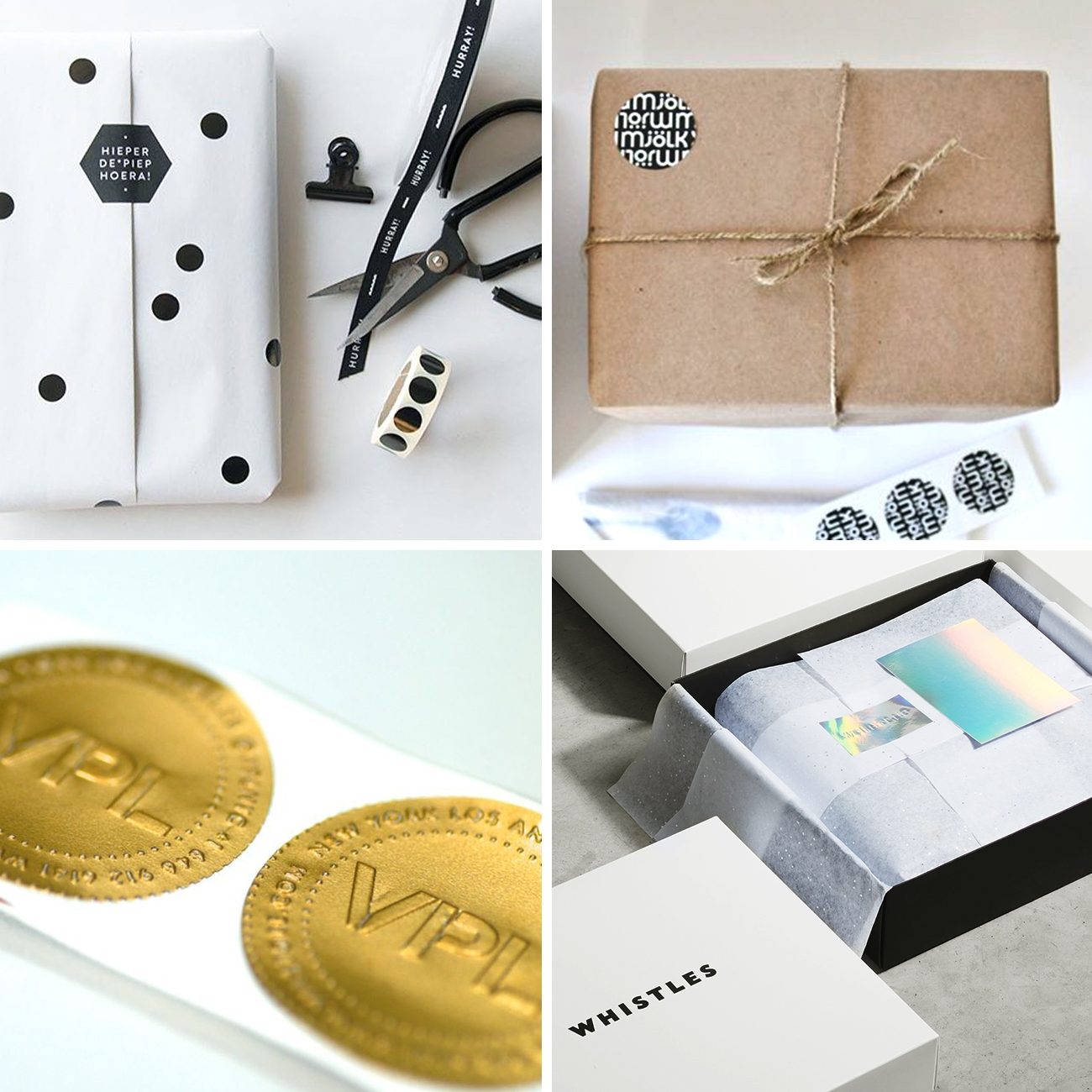 Photos via: Buorx, Kado Design, Salita Bacchi, VPL store, Surface and Form 90 Ideas to Spruce Up Your Holiday Packaging Design