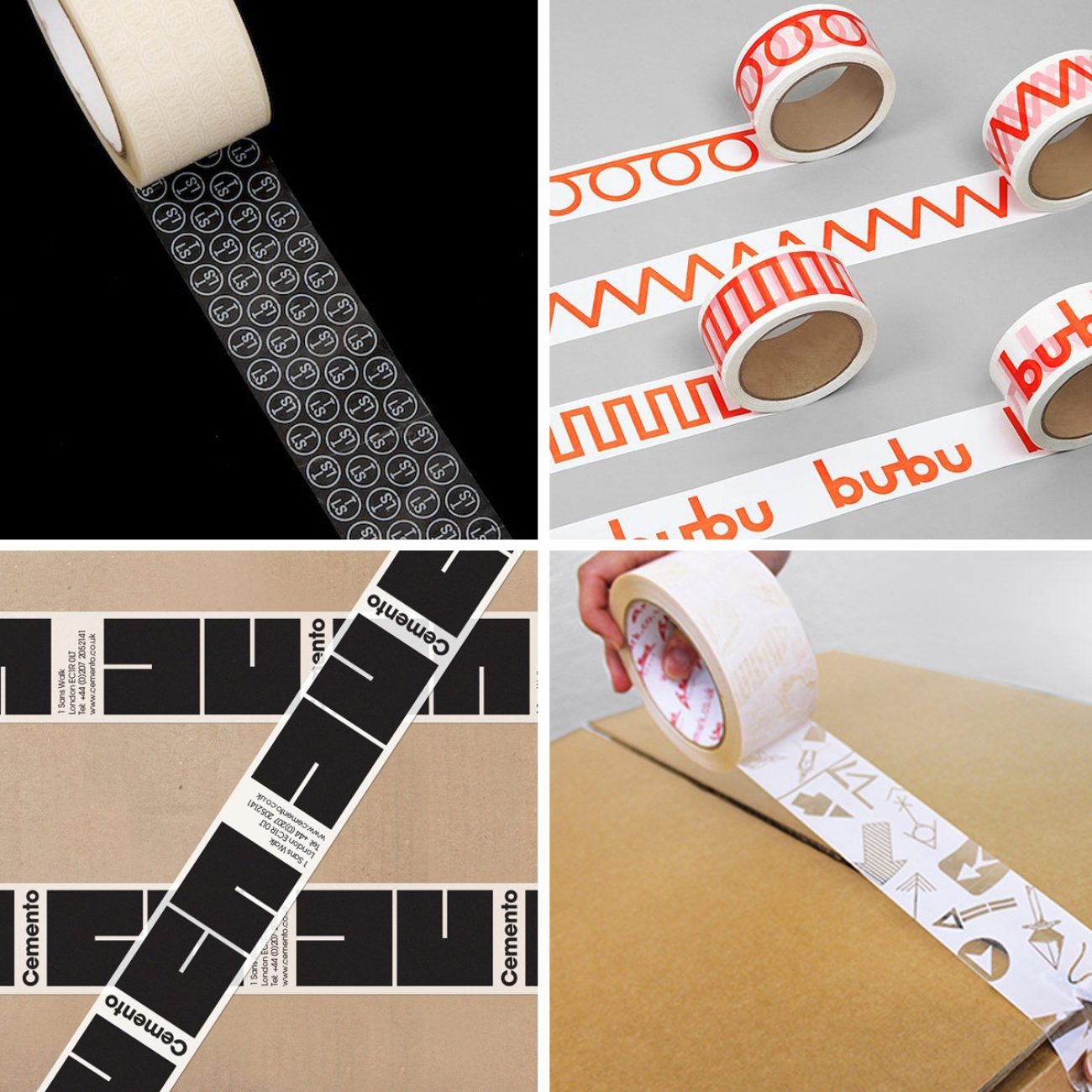  Pick the Ideal Shipping Tape for Your Brand