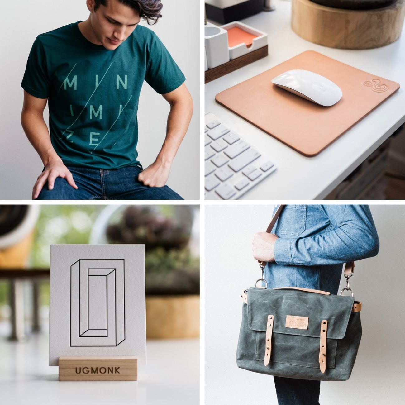  Jeff Sheldon, Ugmonk: Staying Small on Purpose – Well Made E8