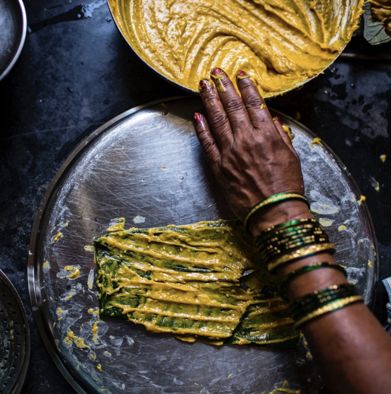  Sana Javeri Kadri, Diaspora: Decolonizing spices – Well Made E126