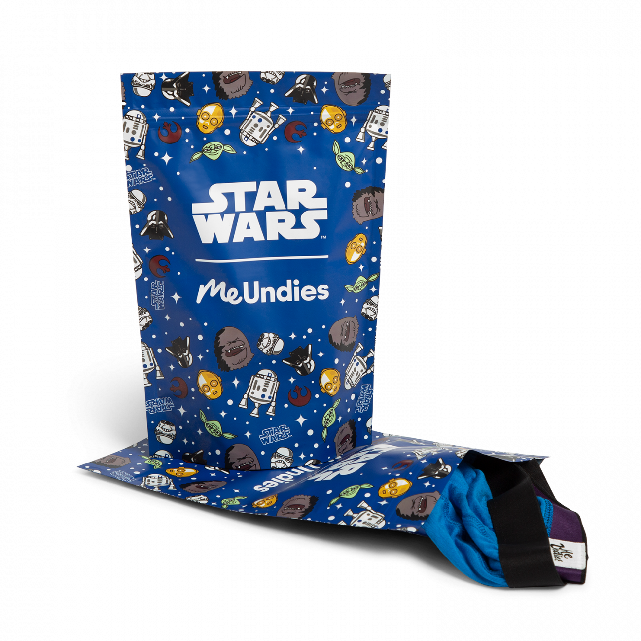 MeUndies Star Wars